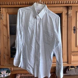 Men’s Long Sleeve IZOD button down